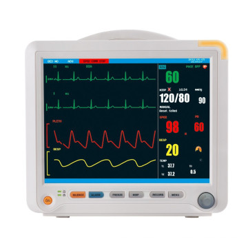 12.1" Multi- Parameter patient monitor device